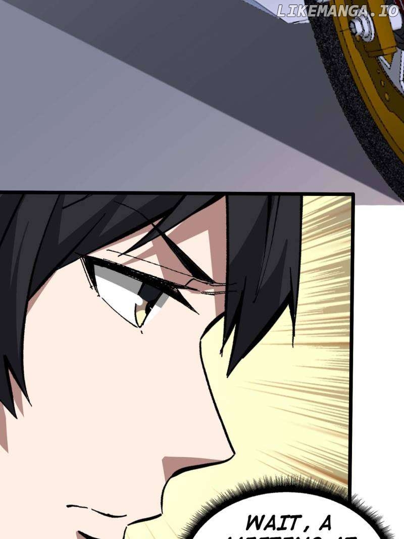 I’m Really Not A Supervillain Chapter 242 - page 61