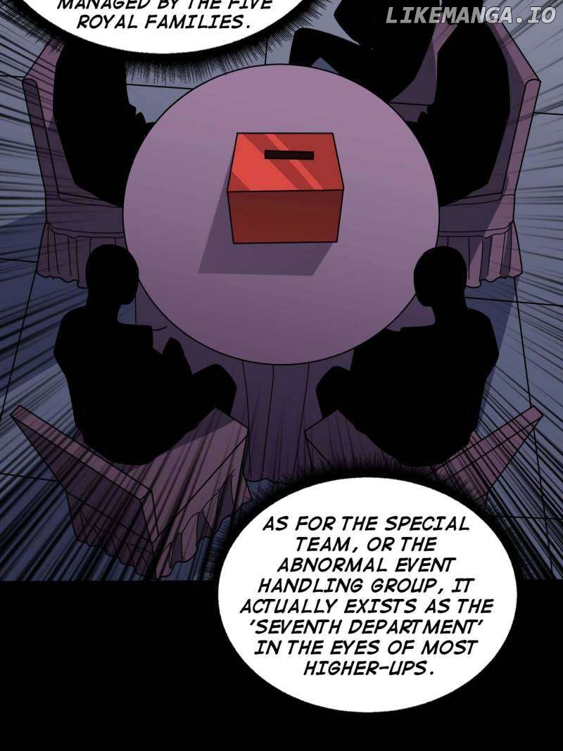 I’m Really Not A Supervillain Chapter 242 - page 63