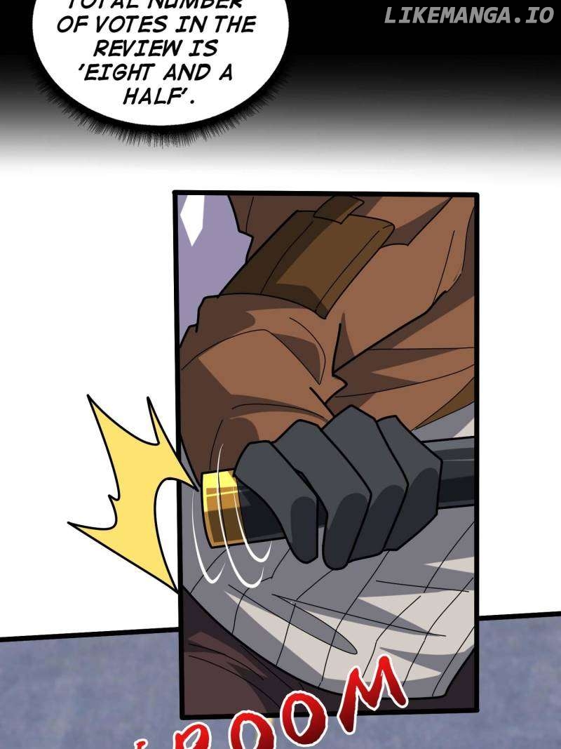I’m Really Not A Supervillain Chapter 242 - page 65