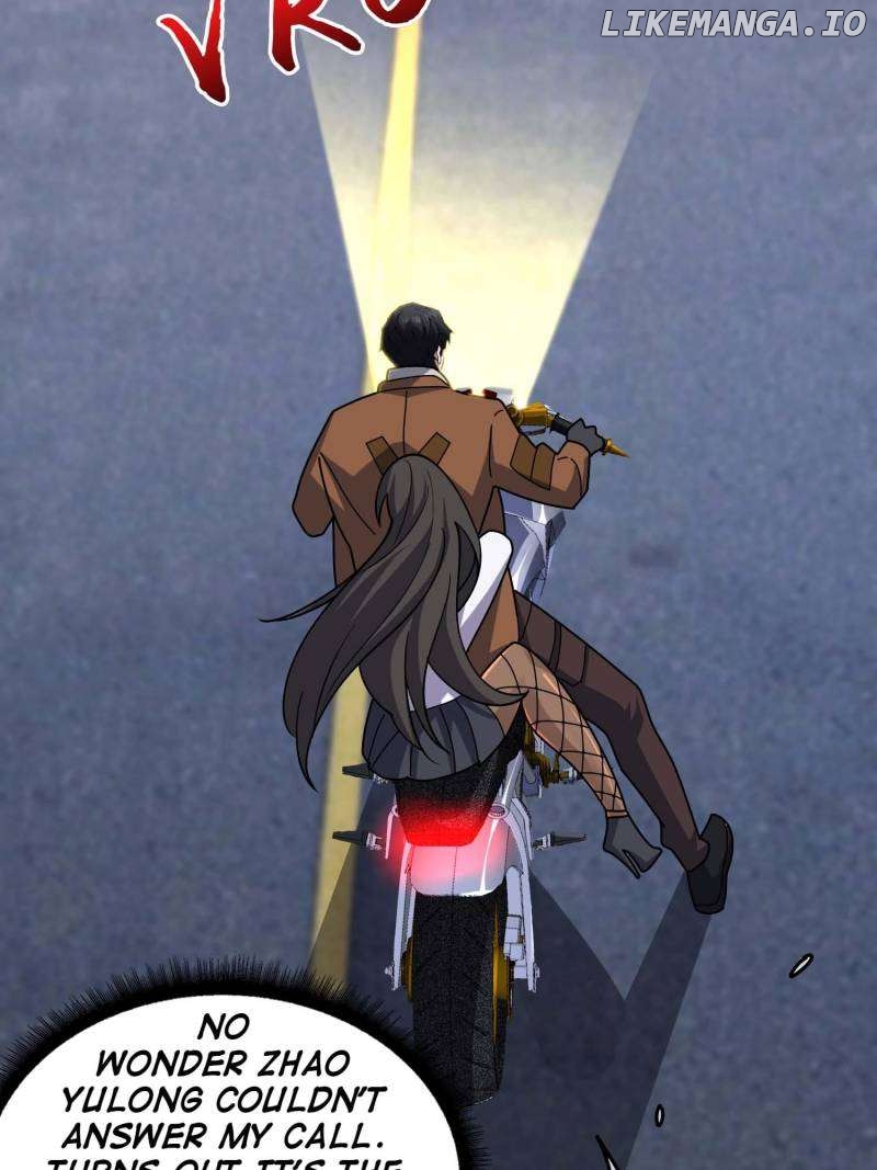 I’m Really Not A Supervillain Chapter 242 - page 66