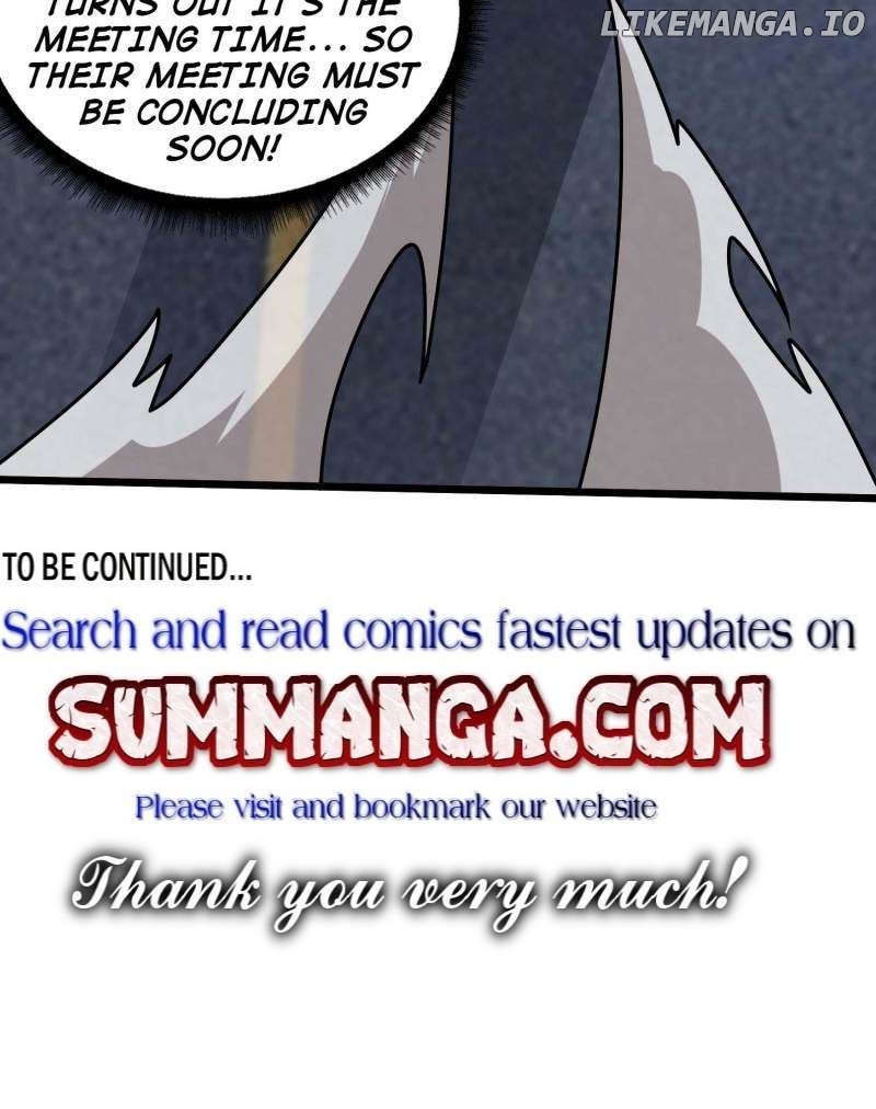 I’m Really Not A Supervillain Chapter 242 - page 67