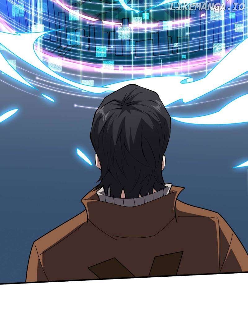 I’m Really Not A Supervillain Chapter 242 - page 7