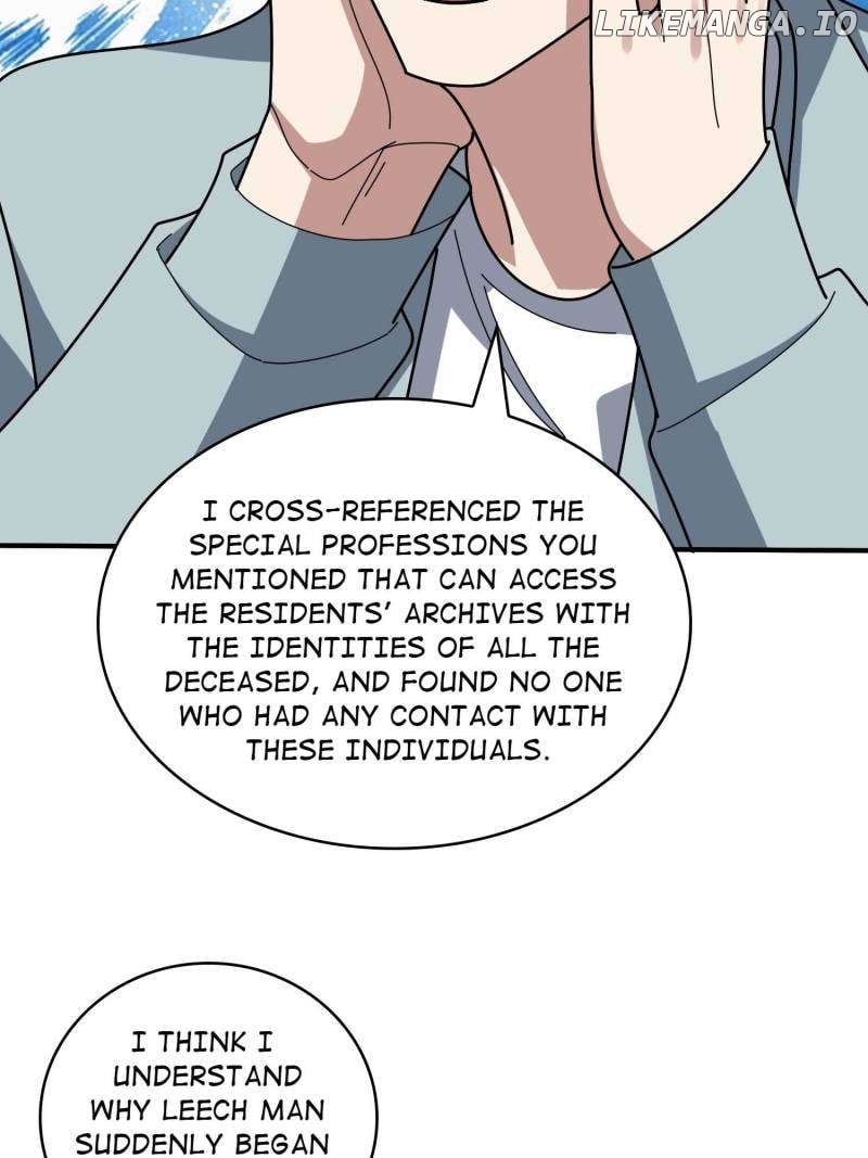 I’m Really Not A Supervillain Chapter 242 - page 9
