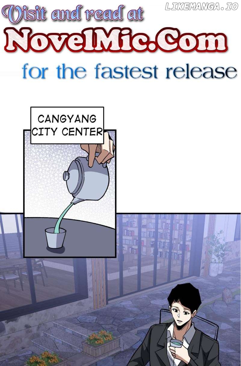 I’m Really Not A Supervillain Chapter 243 - page 1