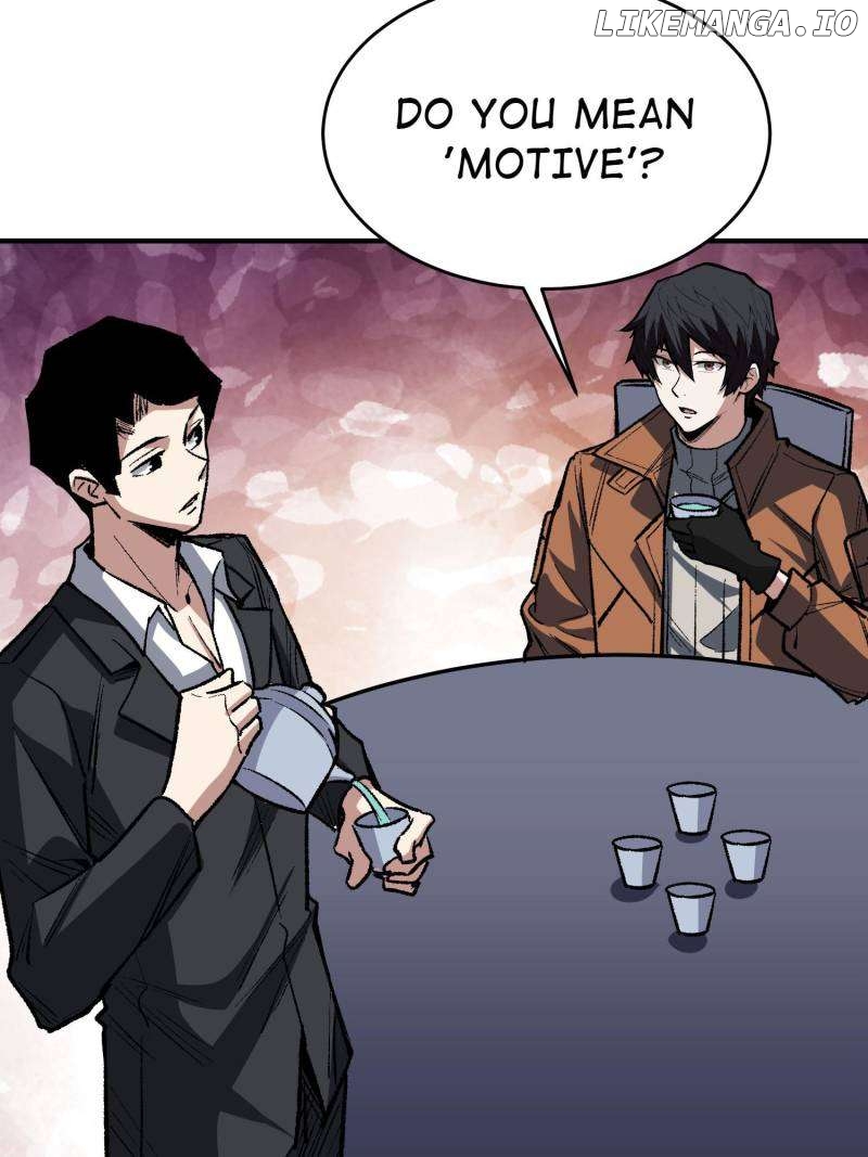 I’m Really Not A Supervillain Chapter 243 - page 10