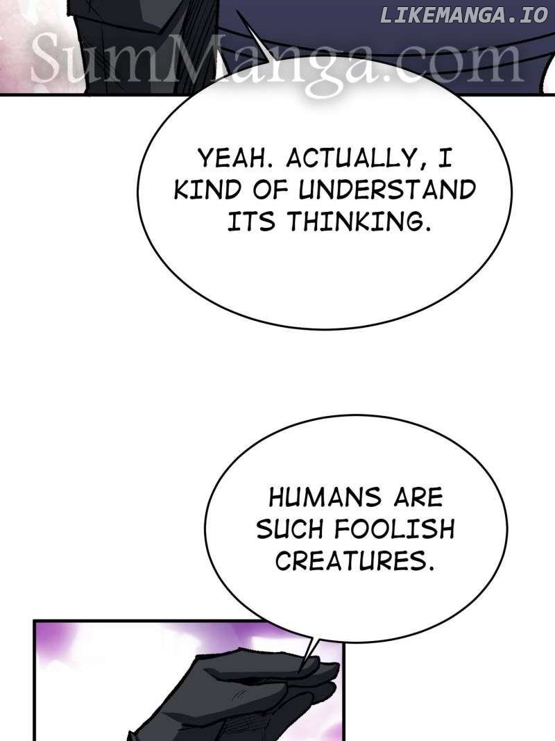 I’m Really Not A Supervillain Chapter 243 - page 11