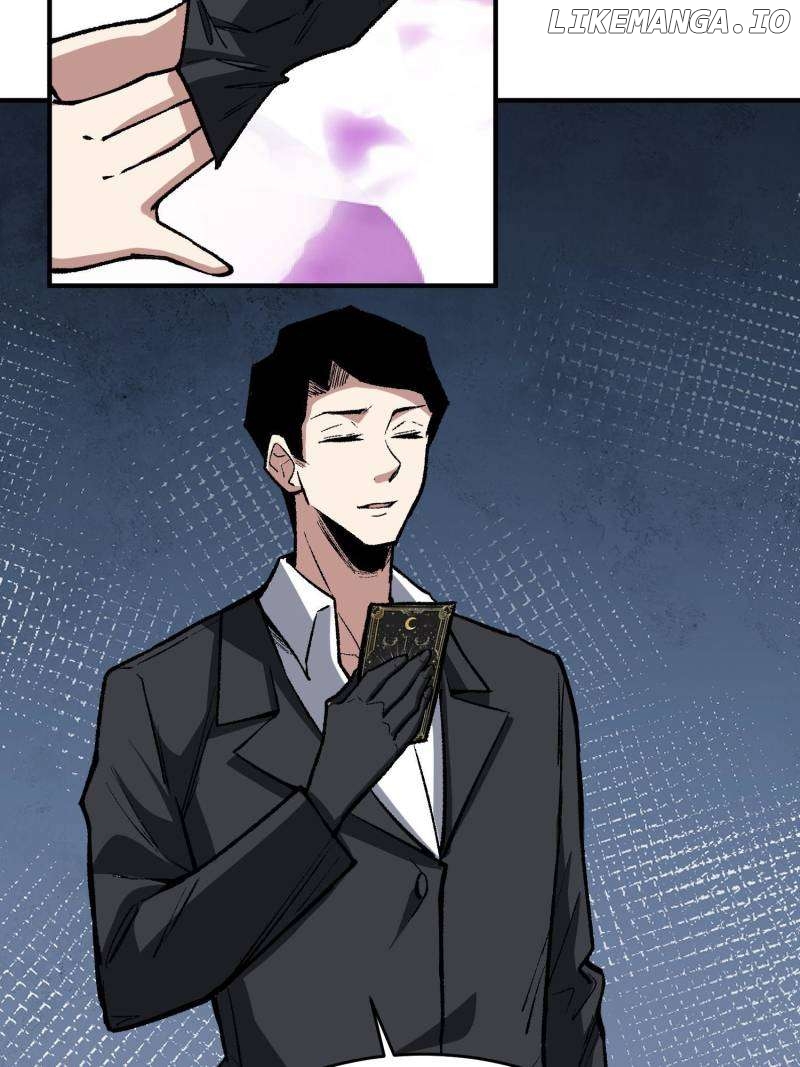 I’m Really Not A Supervillain Chapter 243 - page 12