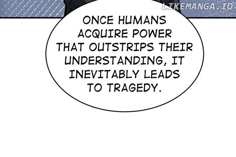 I’m Really Not A Supervillain Chapter 243 - page 13