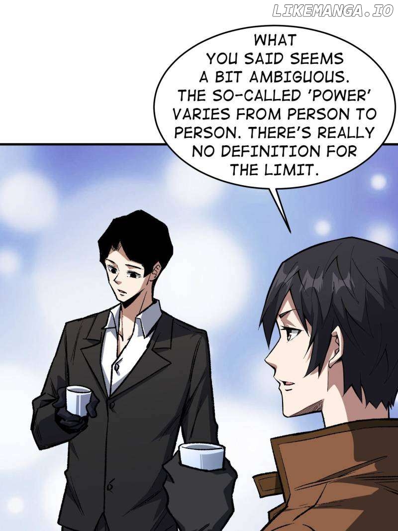 I’m Really Not A Supervillain Chapter 243 - page 14