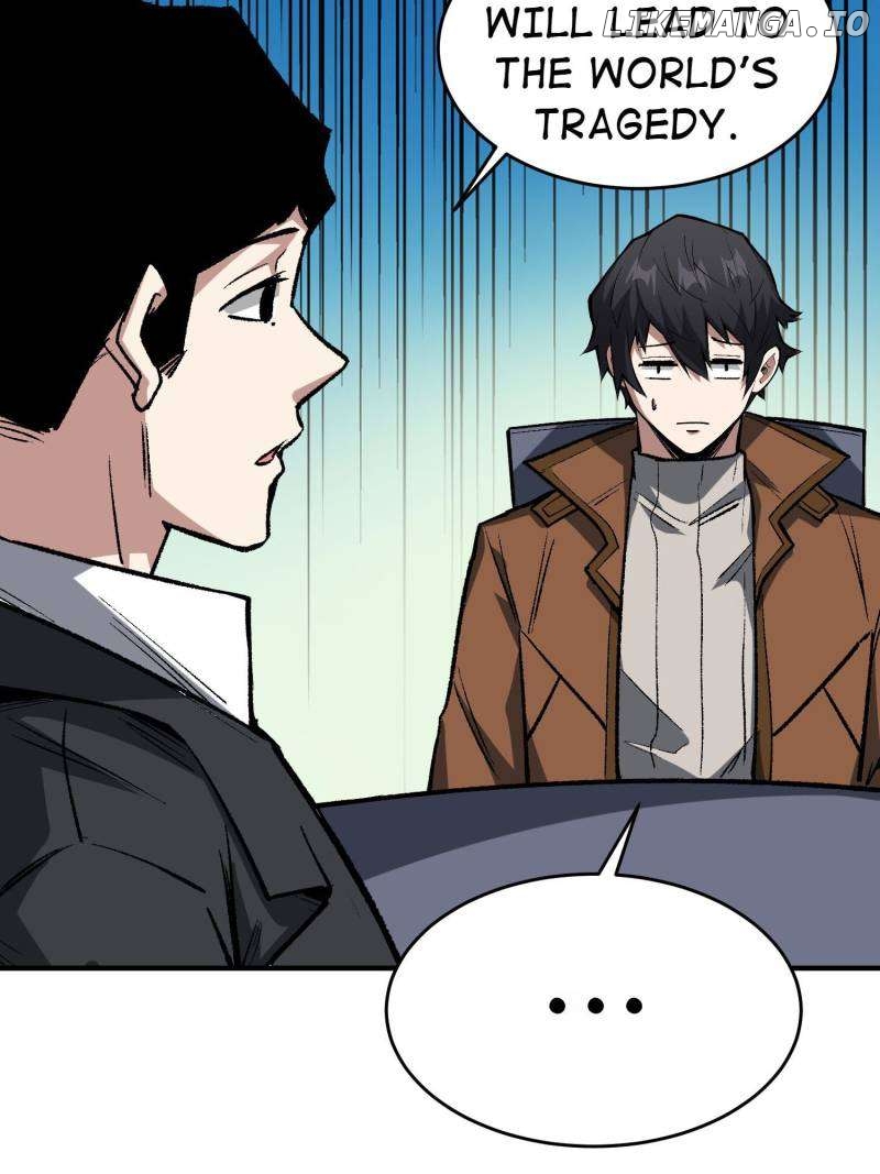 I’m Really Not A Supervillain Chapter 243 - page 16