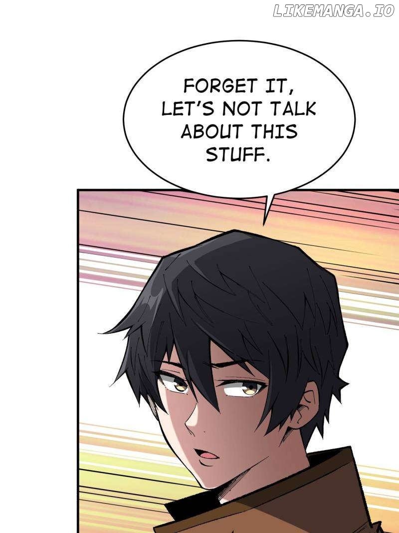 I’m Really Not A Supervillain Chapter 243 - page 17