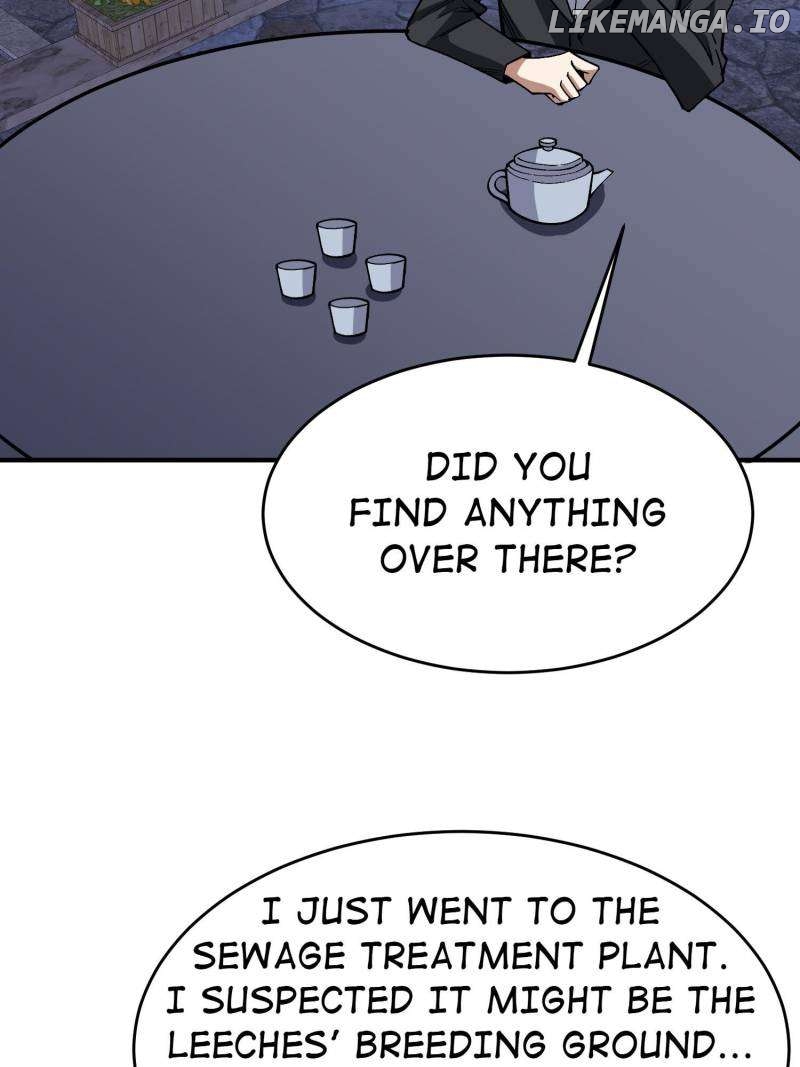 I’m Really Not A Supervillain Chapter 243 - page 2