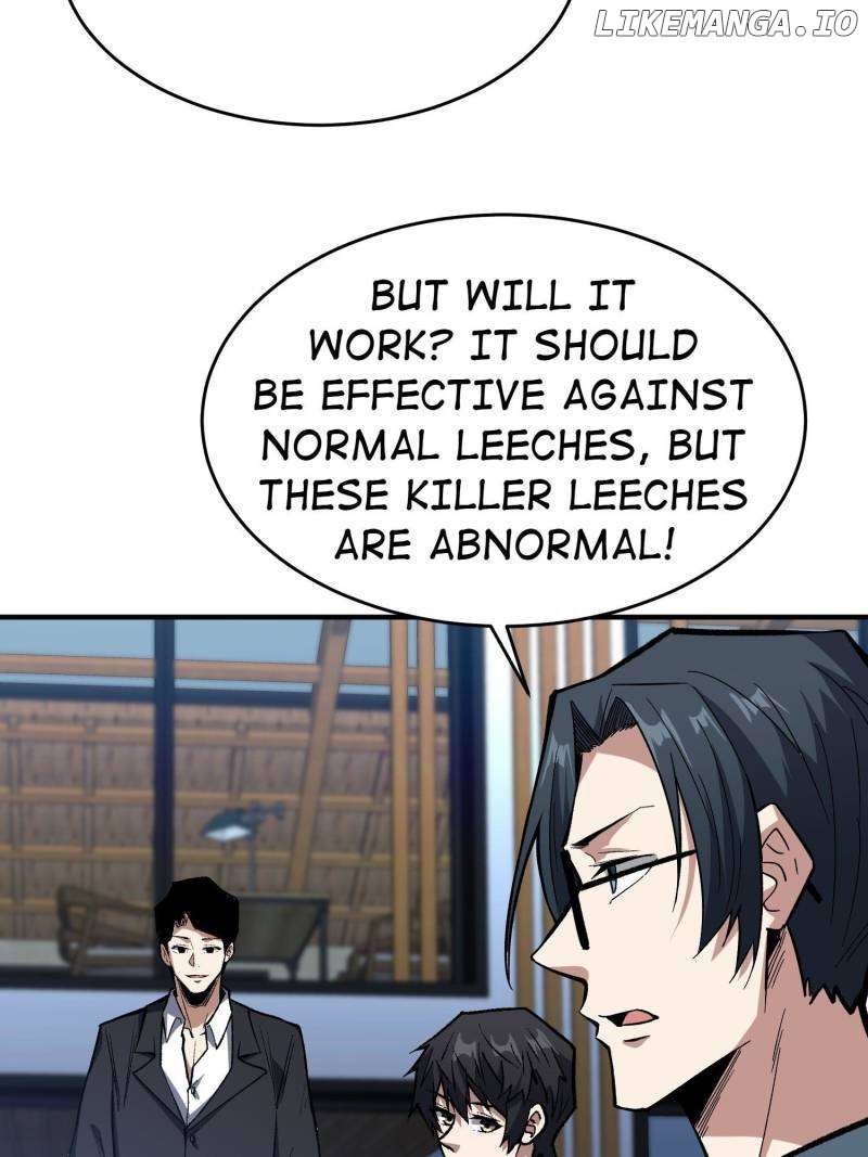 I’m Really Not A Supervillain Chapter 243 - page 20