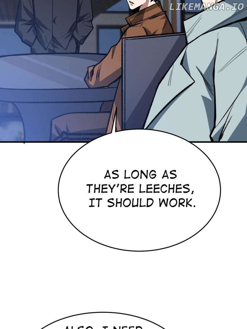 I’m Really Not A Supervillain Chapter 243 - page 21