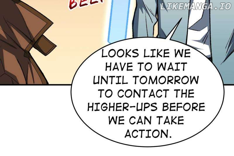 I’m Really Not A Supervillain Chapter 243 - page 26