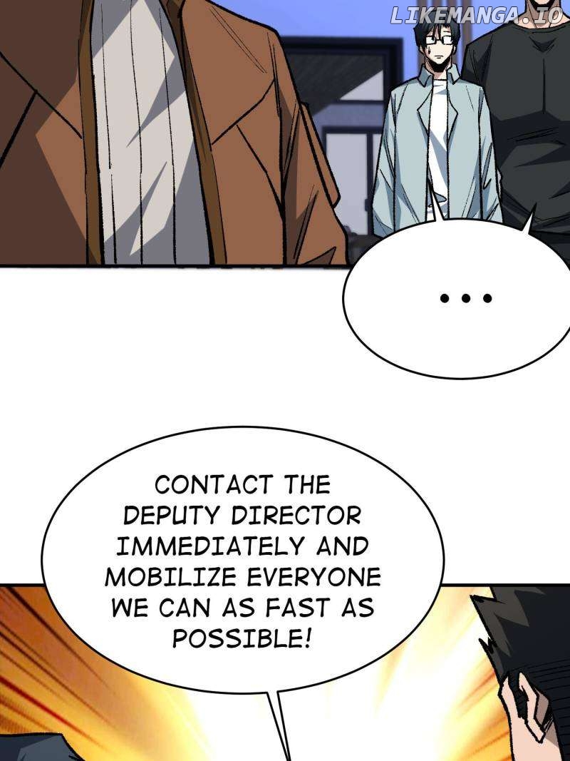 I’m Really Not A Supervillain Chapter 243 - page 29