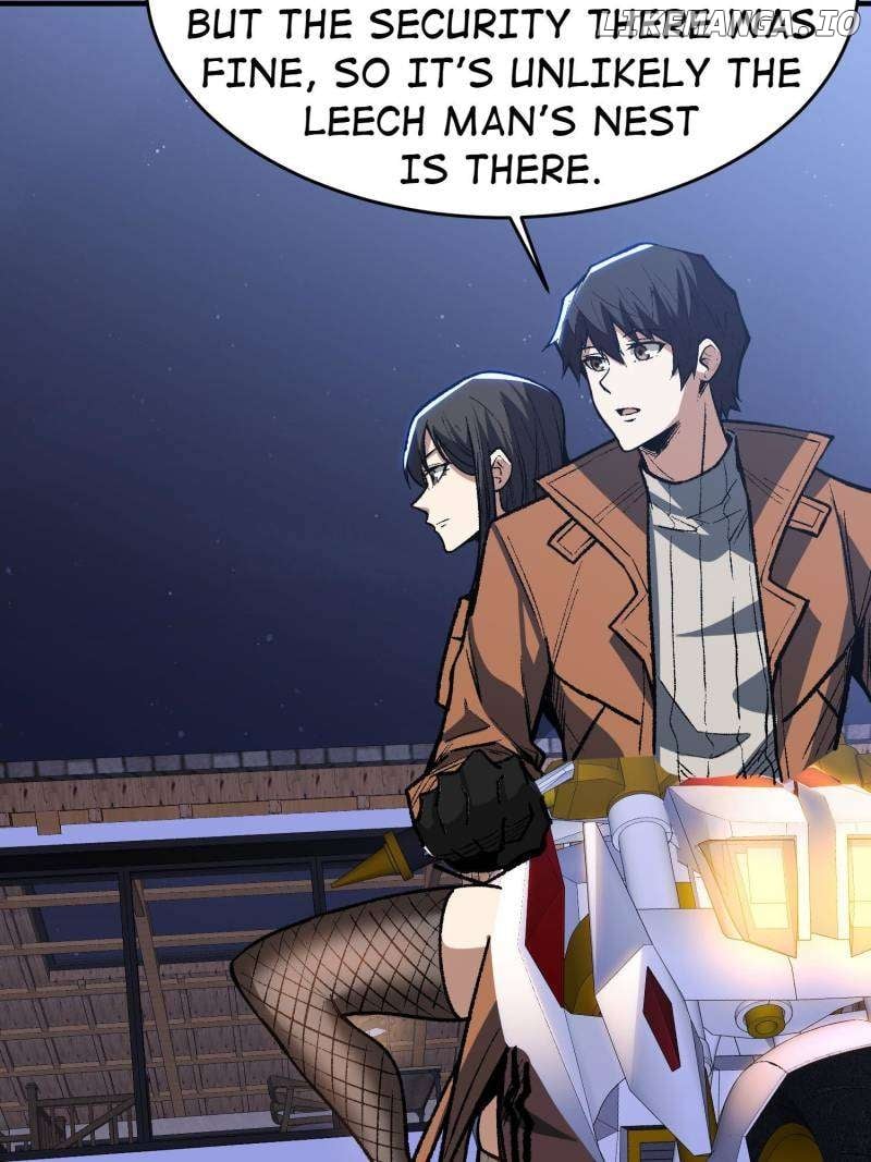 I’m Really Not A Supervillain Chapter 243 - page 3