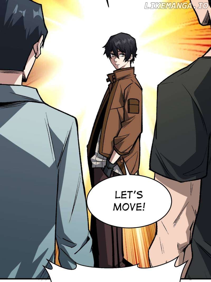 I’m Really Not A Supervillain Chapter 243 - page 30