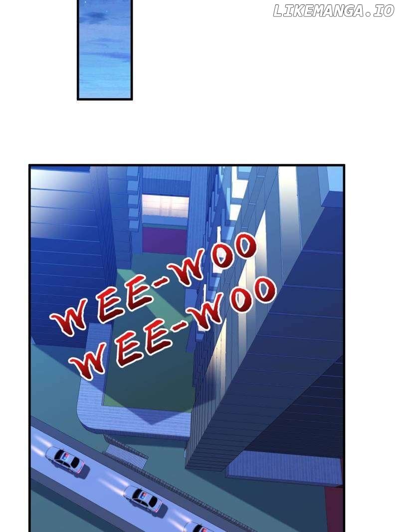 I’m Really Not A Supervillain Chapter 243 - page 32