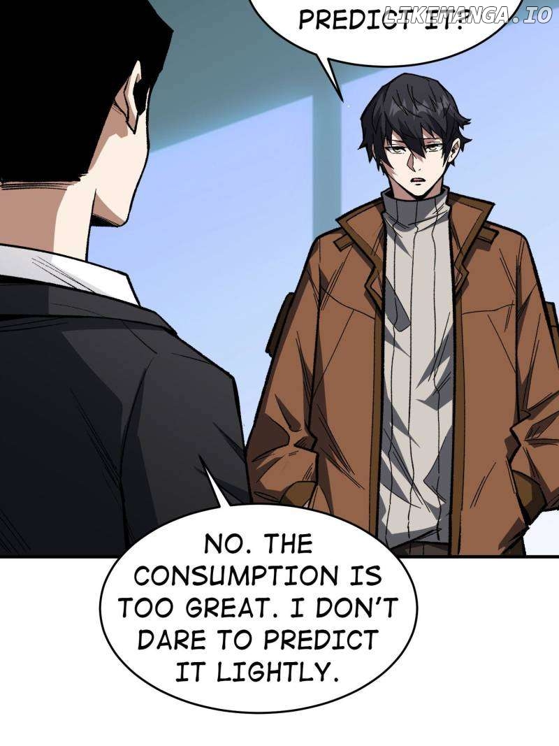 I’m Really Not A Supervillain Chapter 243 - page 35