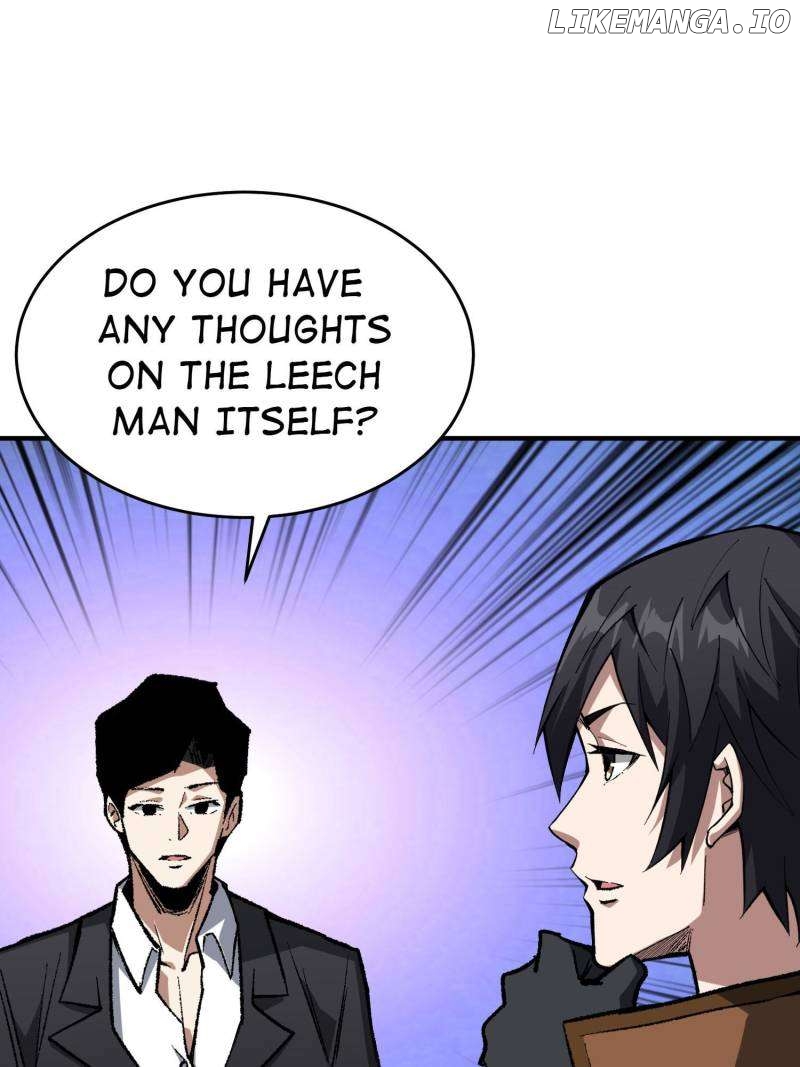 I’m Really Not A Supervillain Chapter 243 - page 36