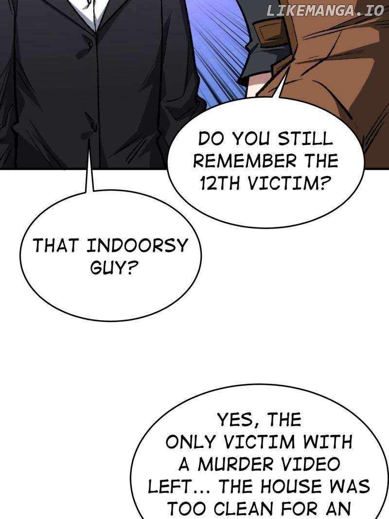 I’m Really Not A Supervillain Chapter 243 - page 37
