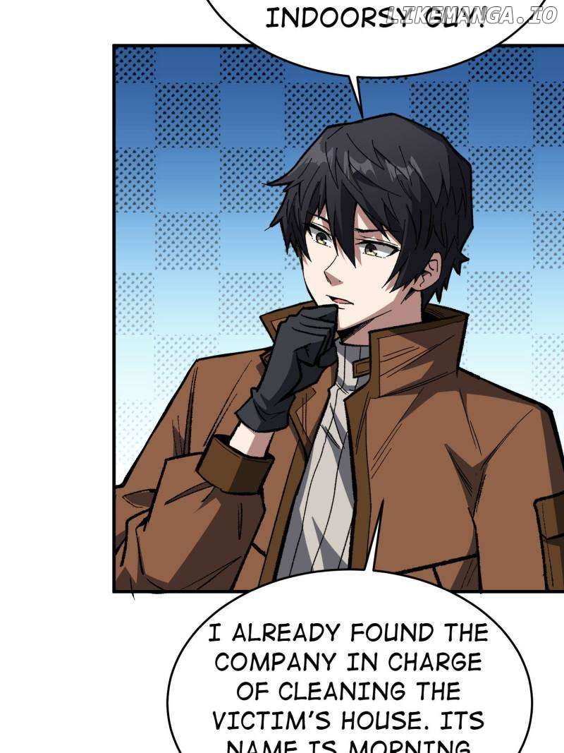 I’m Really Not A Supervillain Chapter 243 - page 38