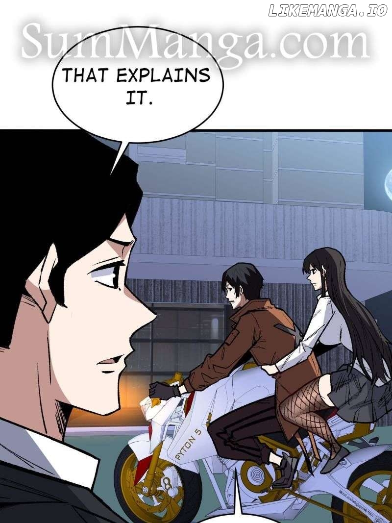 I’m Really Not A Supervillain Chapter 243 - page 40