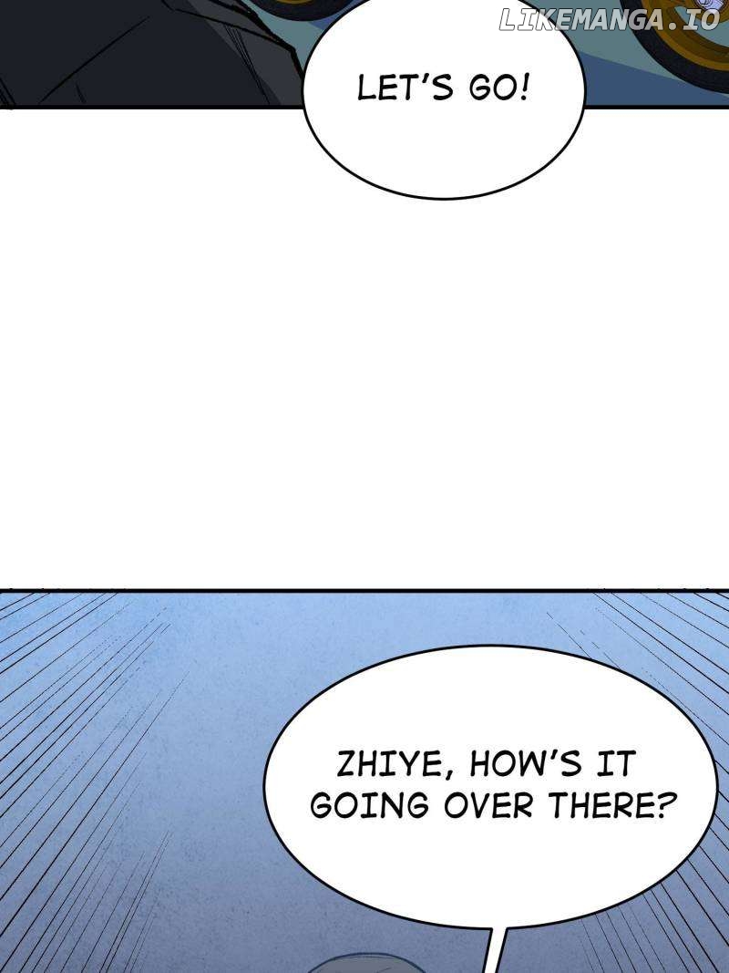 I’m Really Not A Supervillain Chapter 243 - page 41