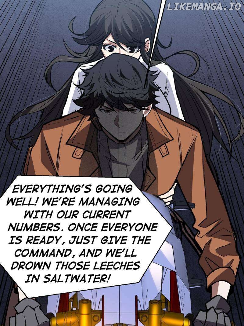I’m Really Not A Supervillain Chapter 243 - page 42