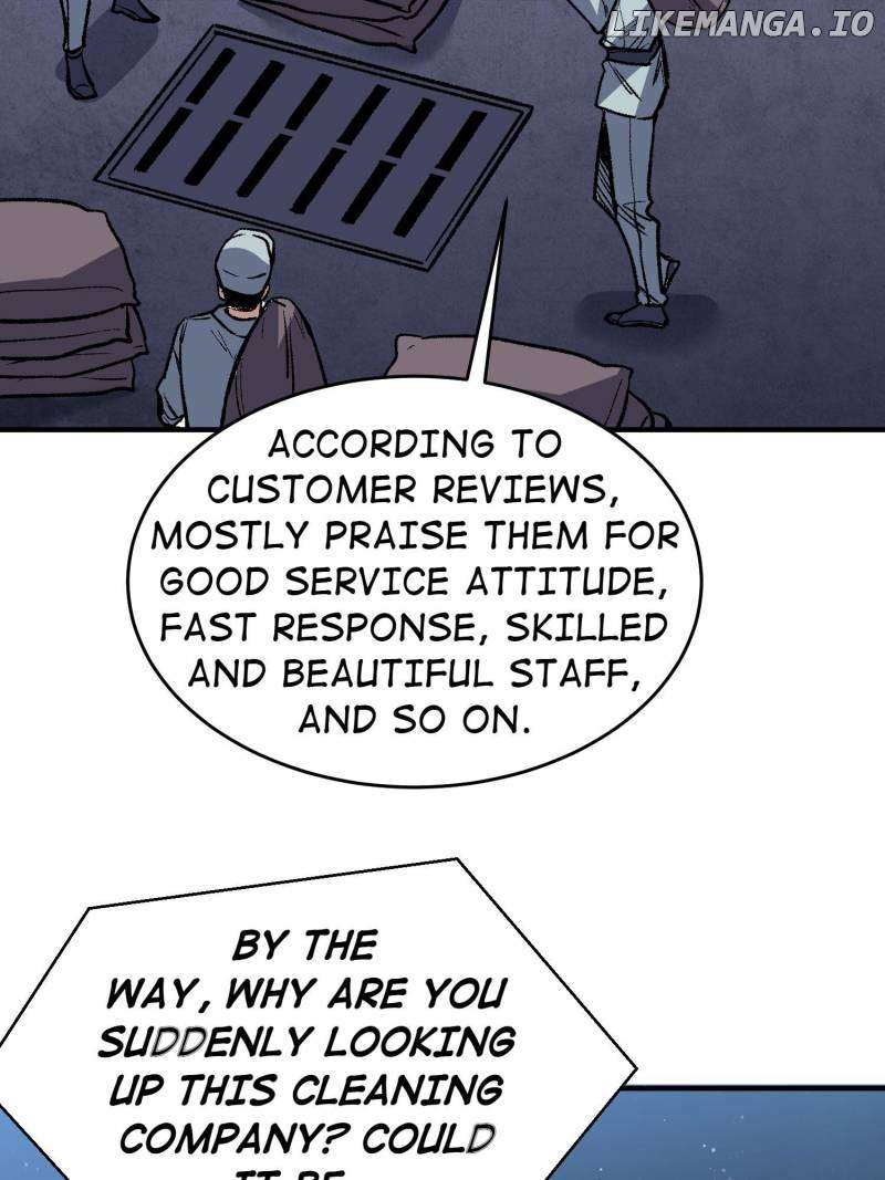 I’m Really Not A Supervillain Chapter 243 - page 45