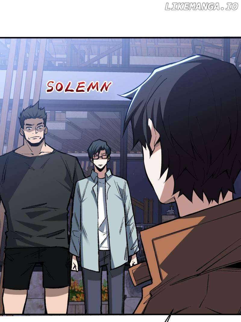 I’m Really Not A Supervillain Chapter 243 - page 5