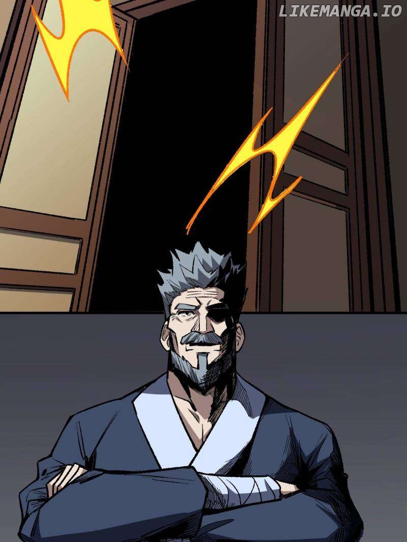 I’m Really Not A Supervillain Chapter 243 - page 53