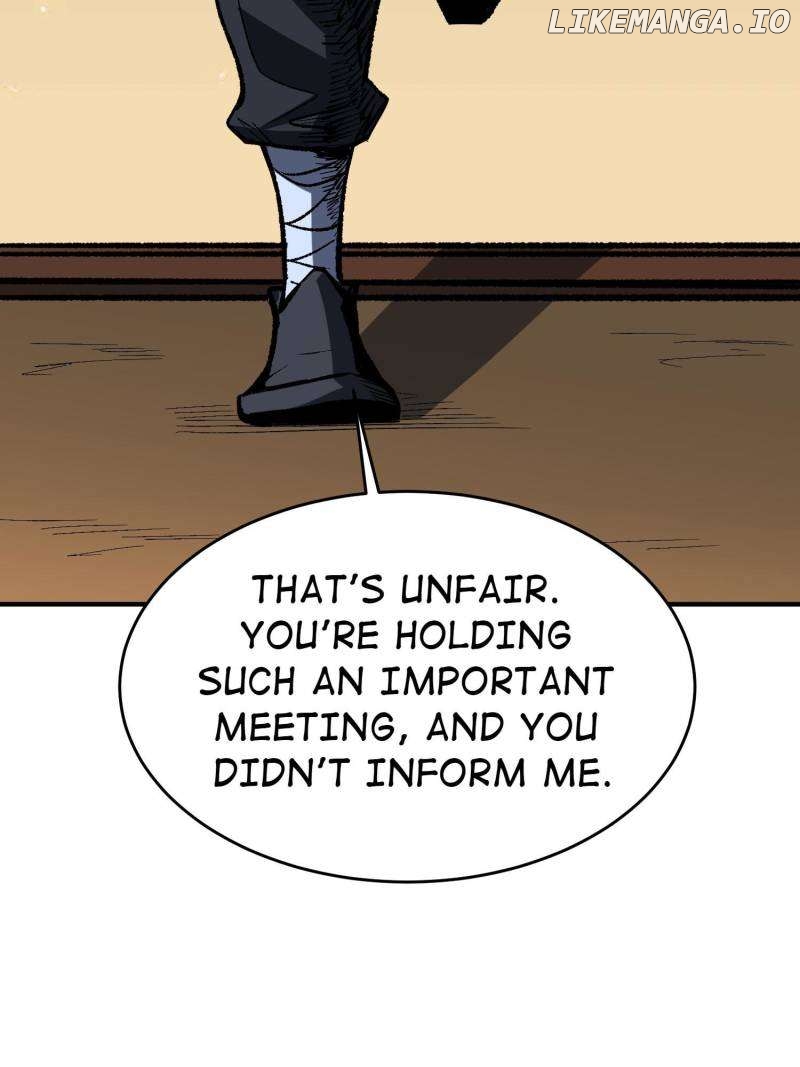 I’m Really Not A Supervillain Chapter 243 - page 55