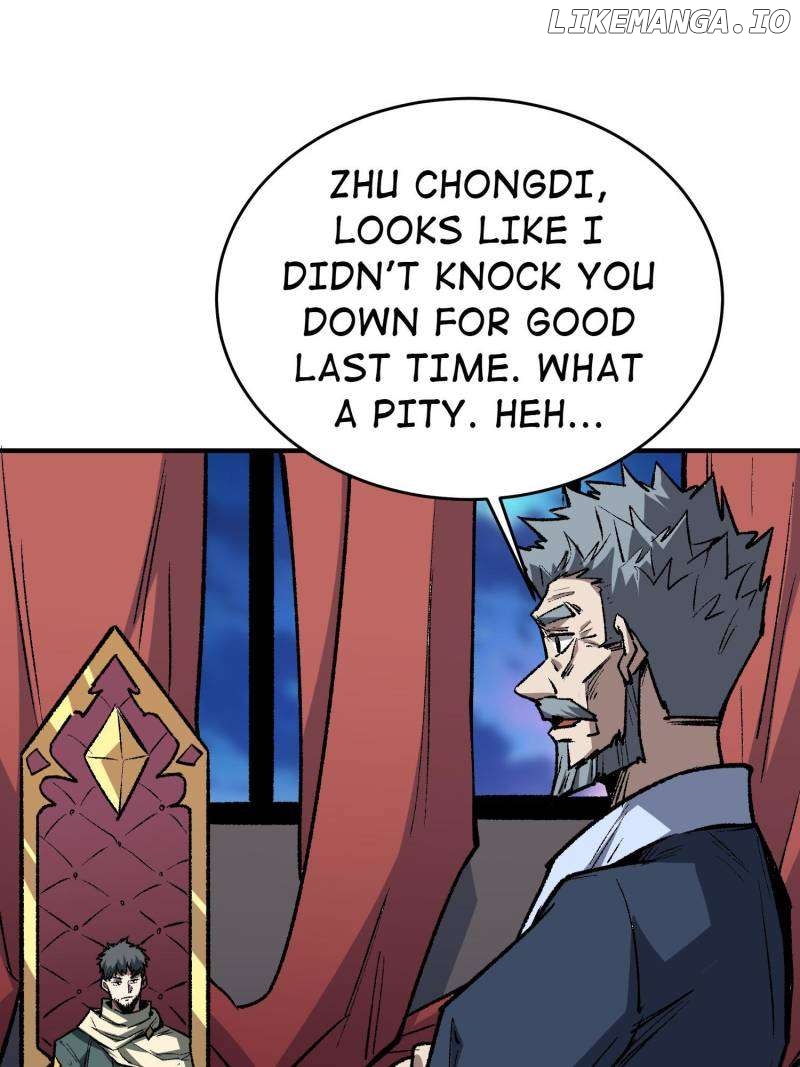 I’m Really Not A Supervillain Chapter 243 - page 56