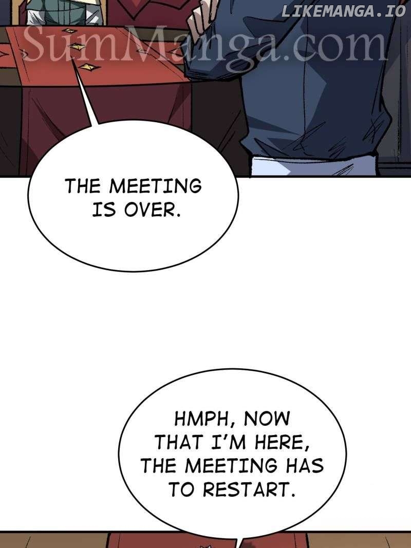 I’m Really Not A Supervillain Chapter 243 - page 57