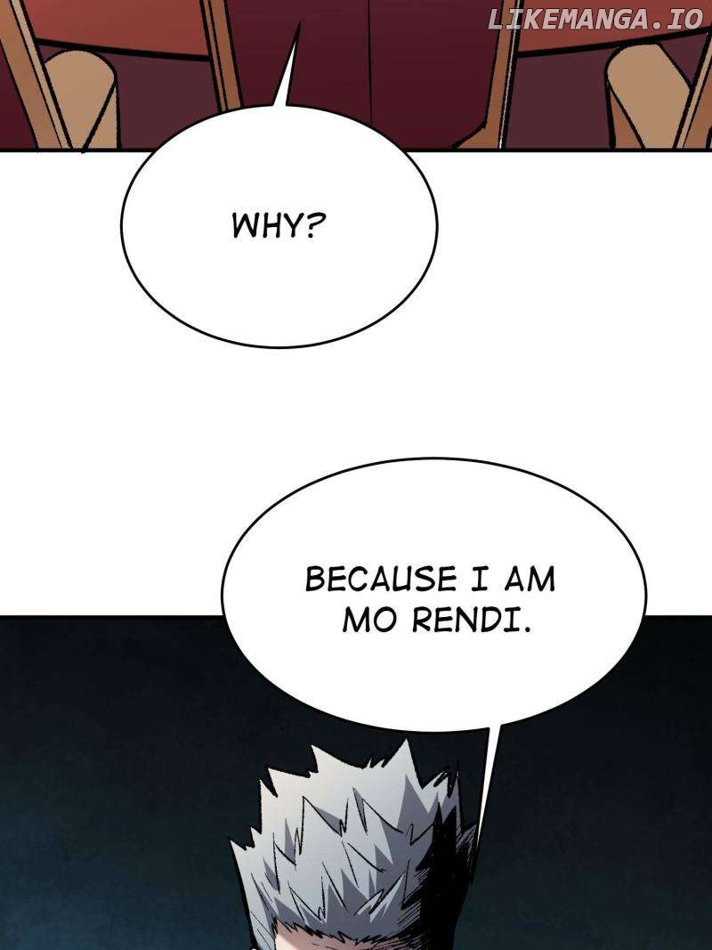 I’m Really Not A Supervillain Chapter 243 - page 59