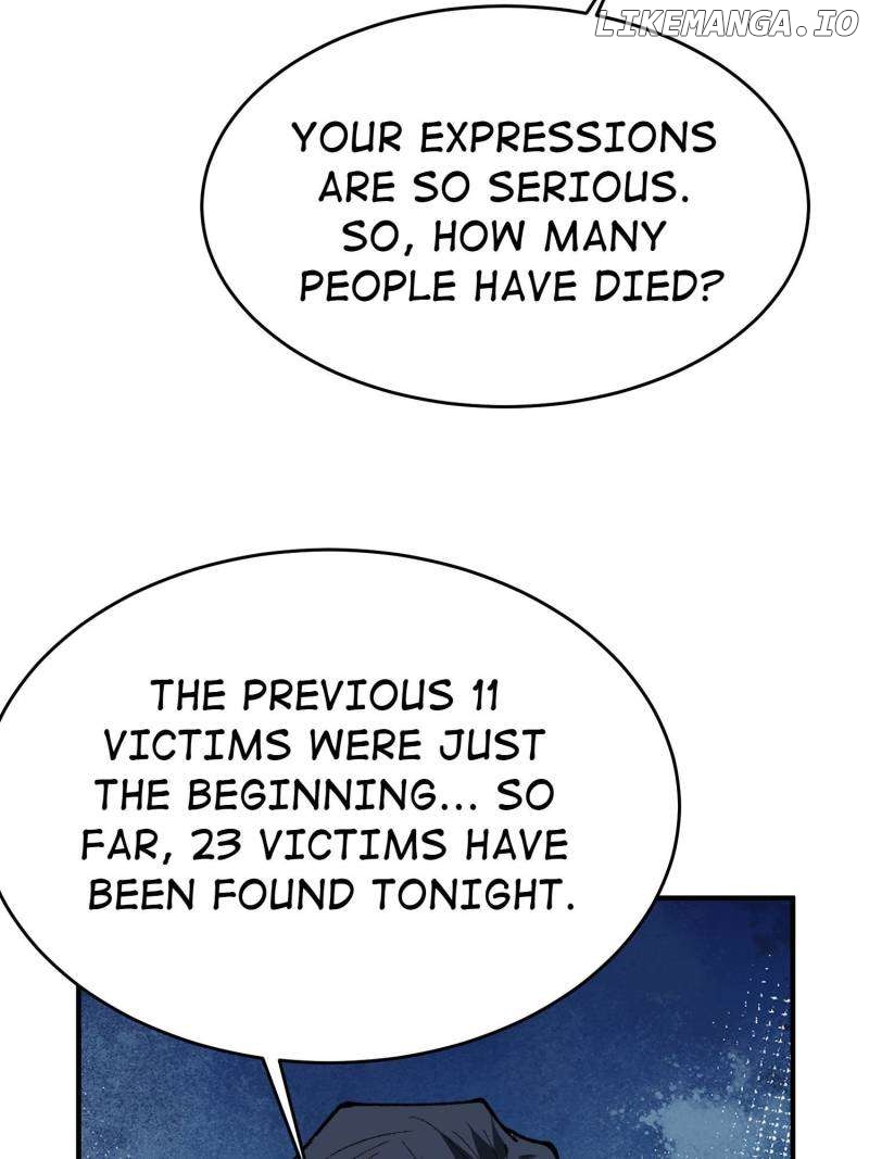 I’m Really Not A Supervillain Chapter 243 - page 6