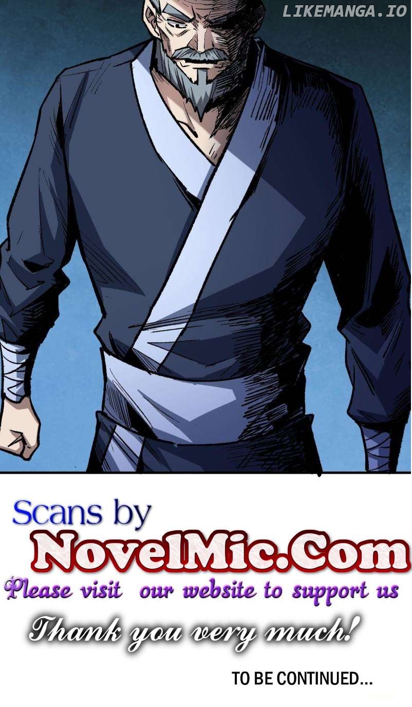 I’m Really Not A Supervillain Chapter 243 - page 60