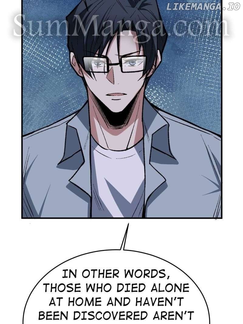 I’m Really Not A Supervillain Chapter 243 - page 7