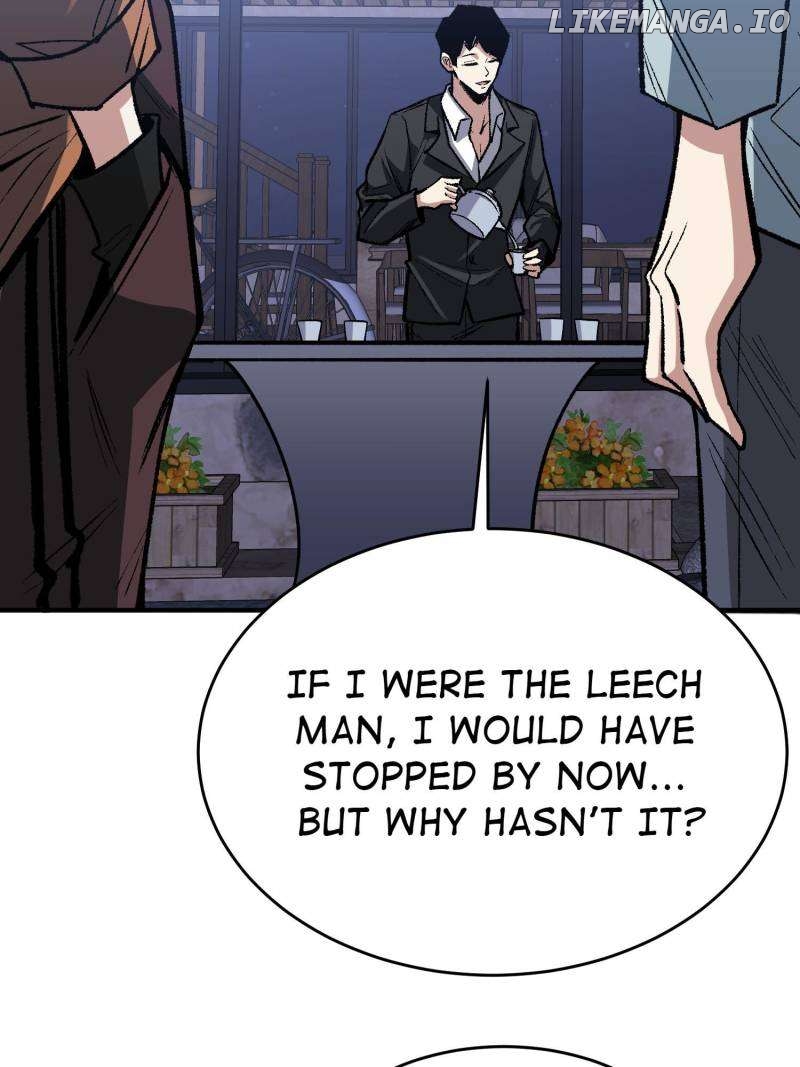 I’m Really Not A Supervillain Chapter 243 - page 9