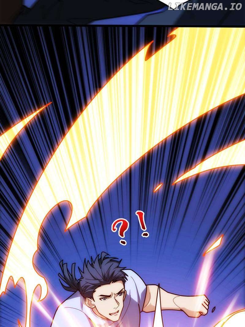 I’m Really Not A Supervillain Chapter 244 - page 10