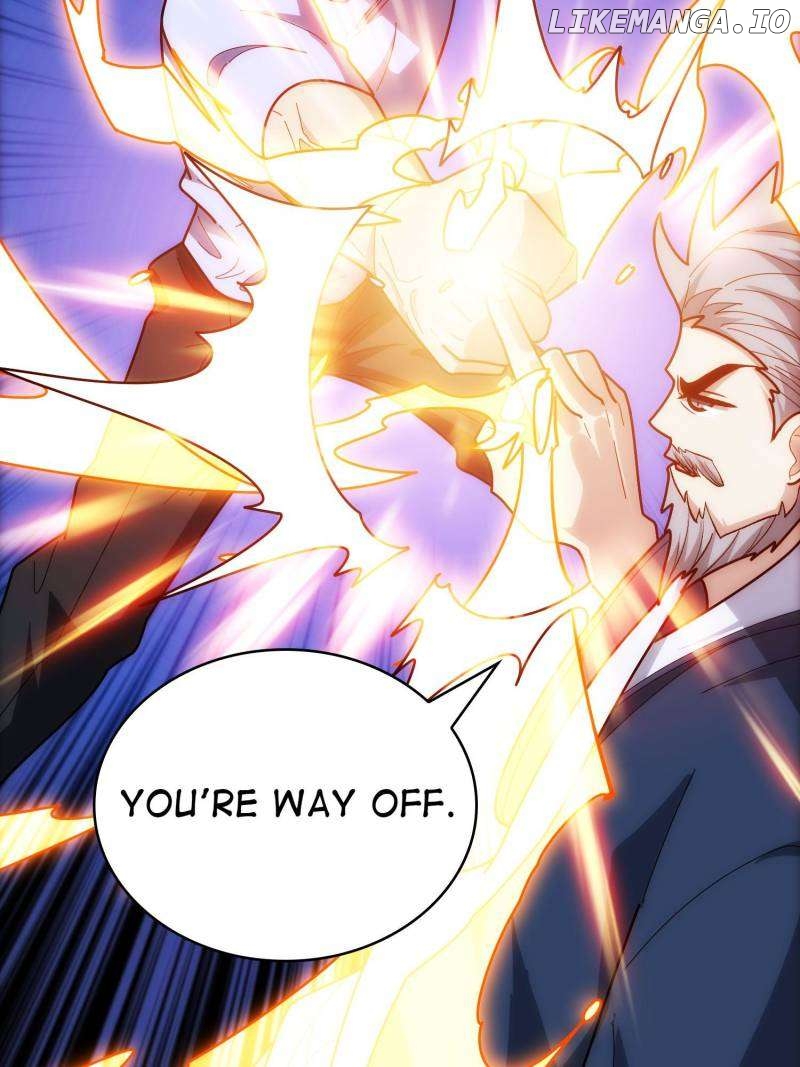 I’m Really Not A Supervillain Chapter 244 - page 11