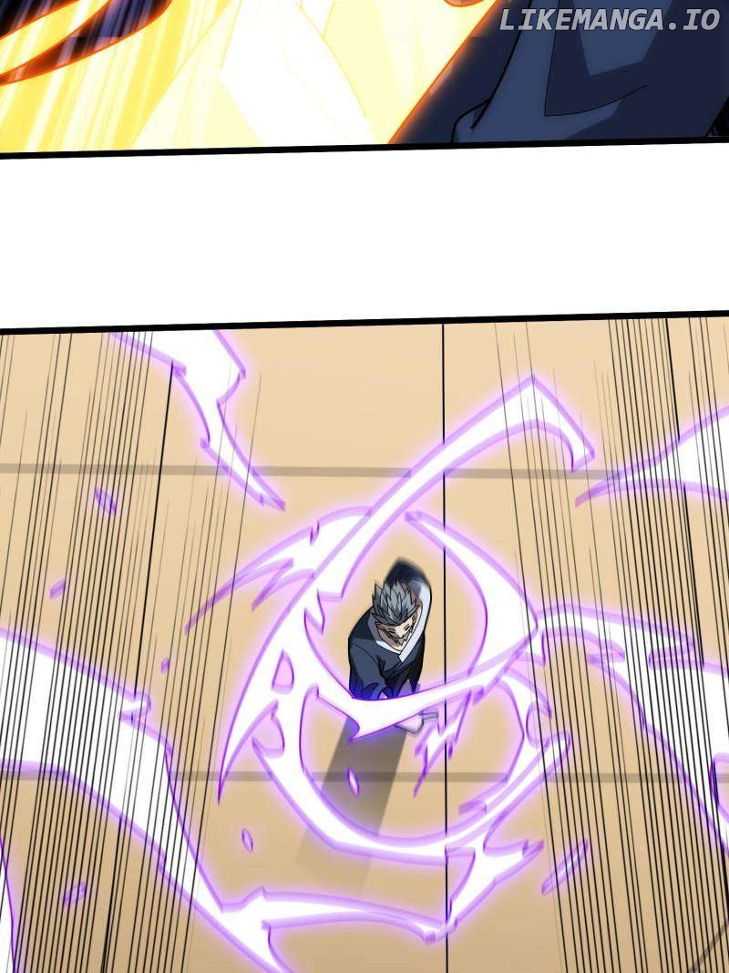 I’m Really Not A Supervillain Chapter 244 - page 12
