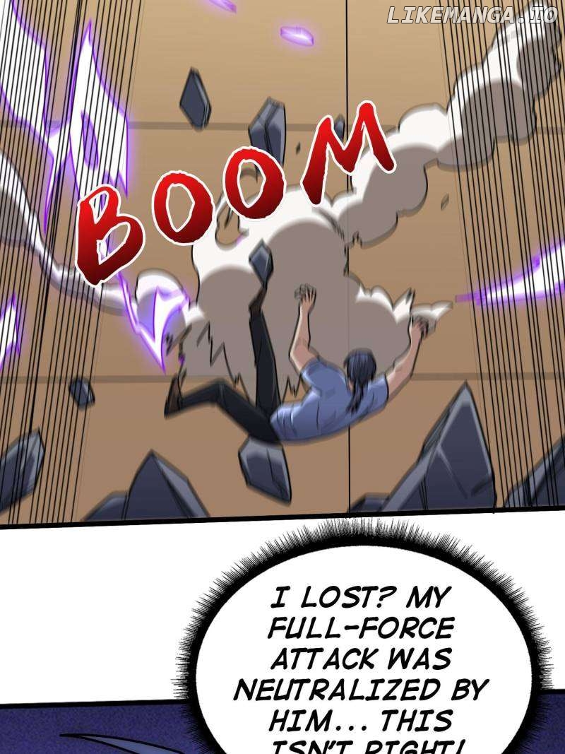 I’m Really Not A Supervillain Chapter 244 - page 13