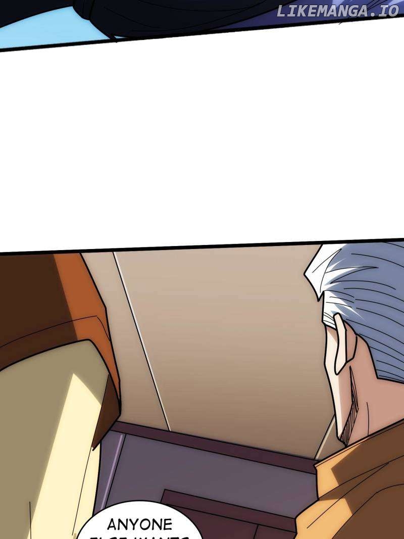 I’m Really Not A Supervillain Chapter 244 - page 15