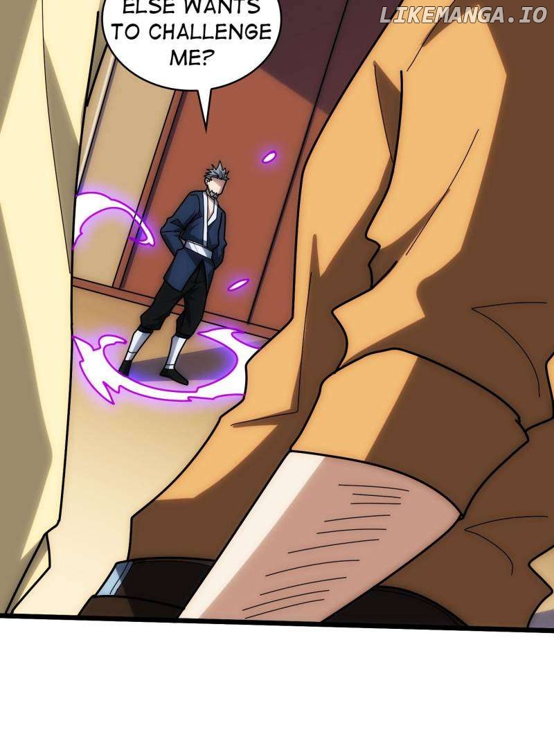 I’m Really Not A Supervillain Chapter 244 - page 16