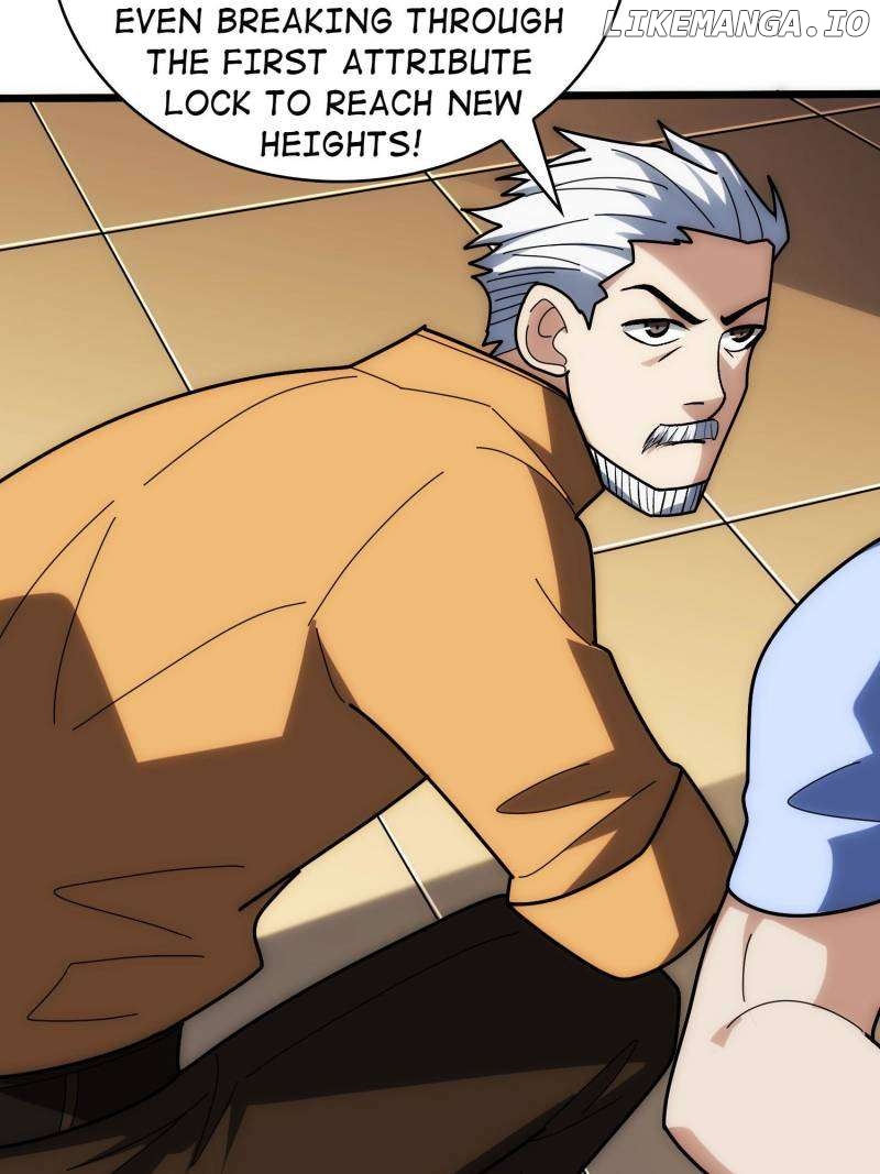 I’m Really Not A Supervillain Chapter 244 - page 19