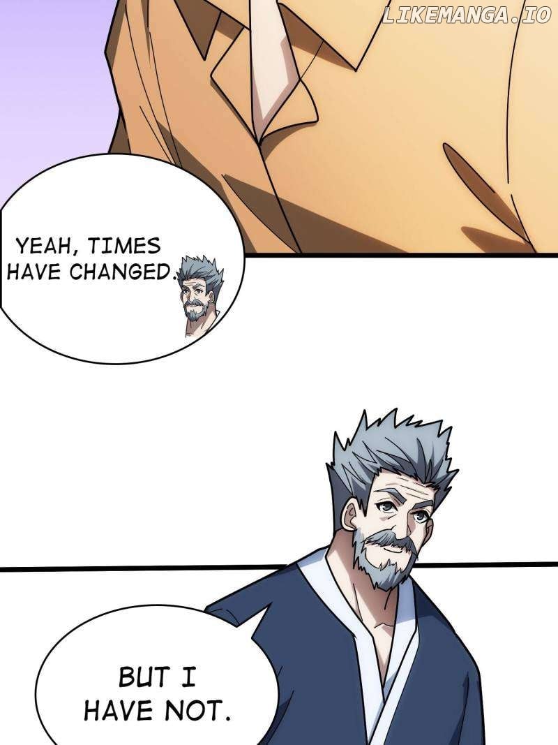 I’m Really Not A Supervillain Chapter 244 - page 2
