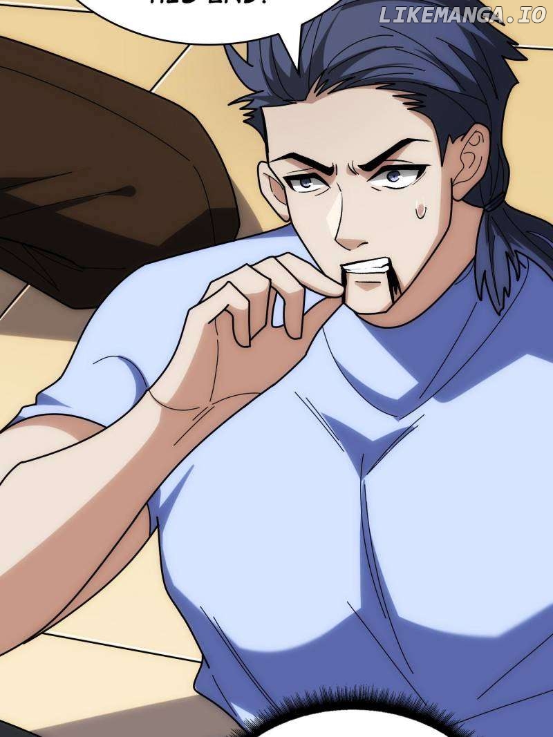 I’m Really Not A Supervillain Chapter 244 - page 21